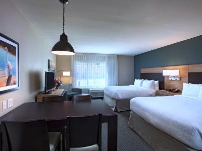 Hotel Towneplace Charles