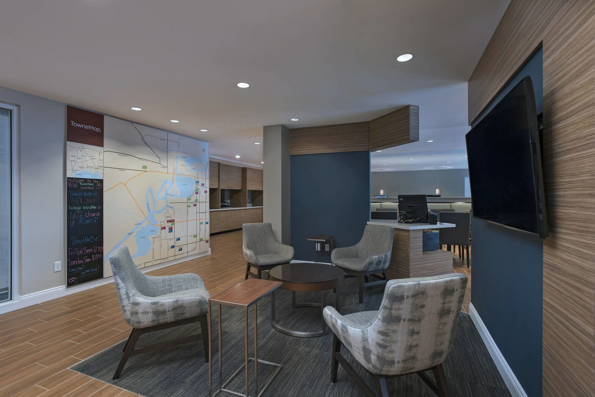 Hotel Towneplace Charles
